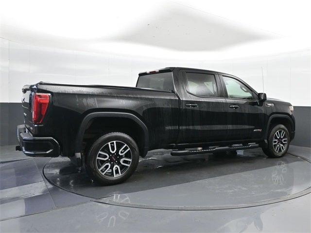 2021 GMC Sierra 1500 4WD Crew Cab Standard Box AT4