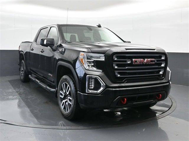 2021 GMC Sierra 1500 4WD Crew Cab Standard Box AT4