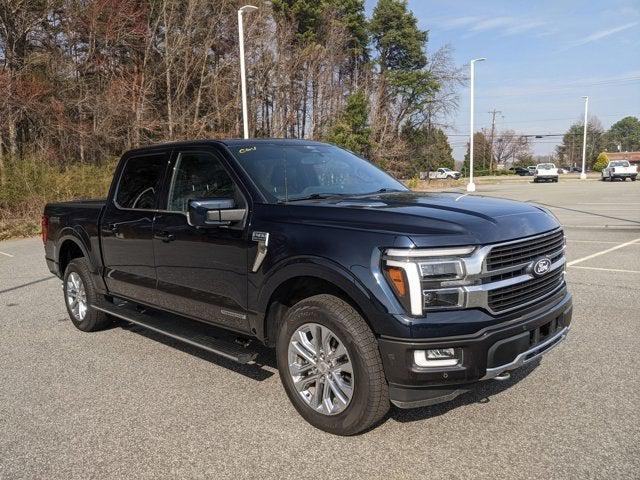 2024 Ford F-150 King Ranch