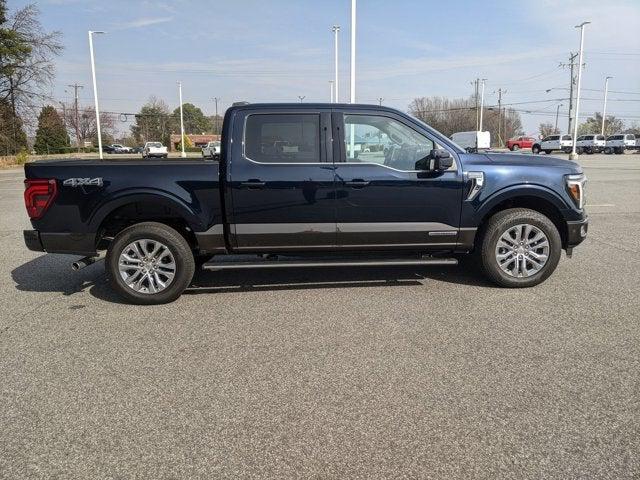2024 Ford F-150 King Ranch