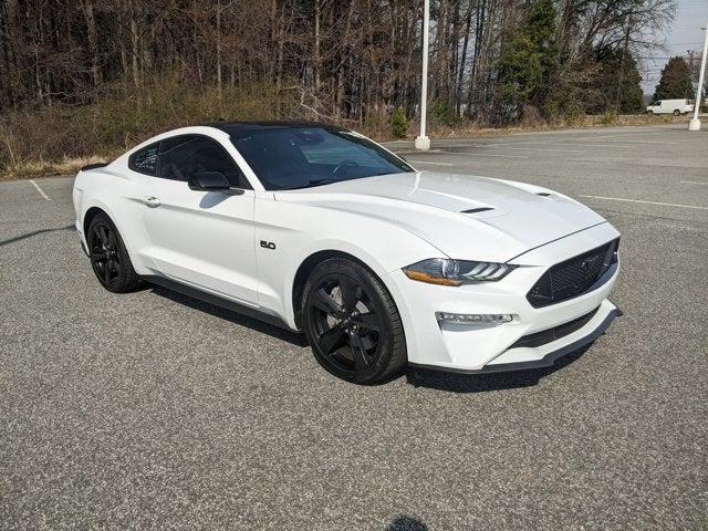 2023 Ford Mustang GT Premium Fastback