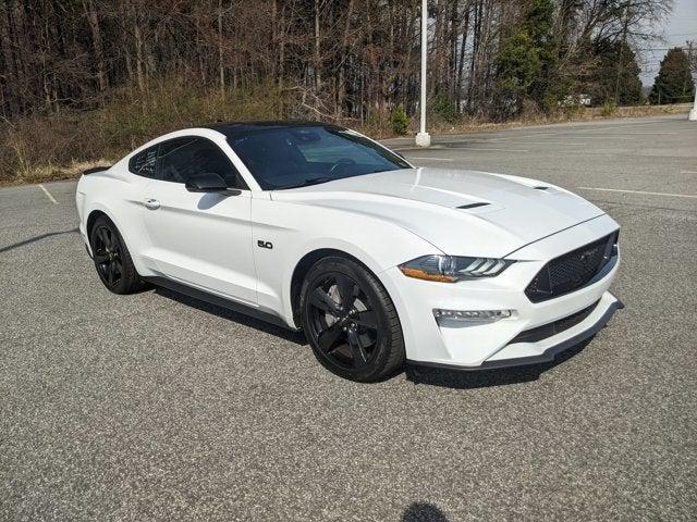 2023 Ford Mustang GT Premium Fastback