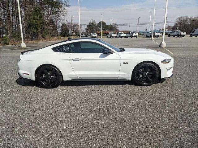 2023 Ford Mustang GT Premium Fastback