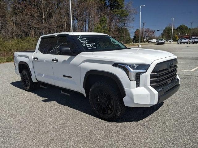 2022 Toyota Tundra SR5