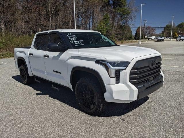 2022 Toyota Tundra SR5