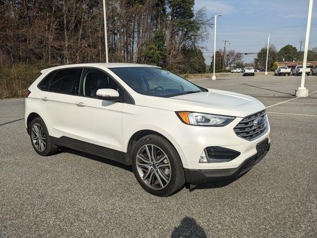 2021 Ford Edge Titanium