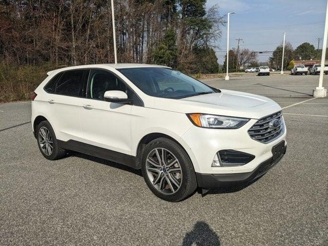 2021 Ford Edge Titanium