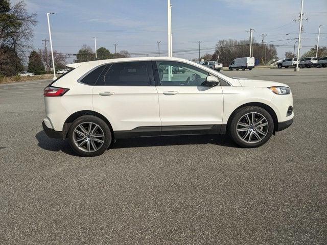 2021 Ford Edge Titanium