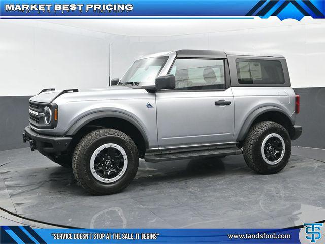 2022 Ford Bronco Black Diamond for sale in PLEASANT VLY, WV