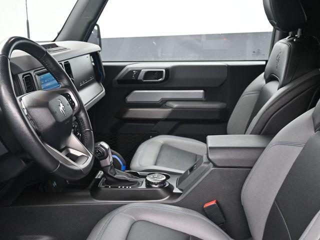 2022 Ford Bronco Black Diamond