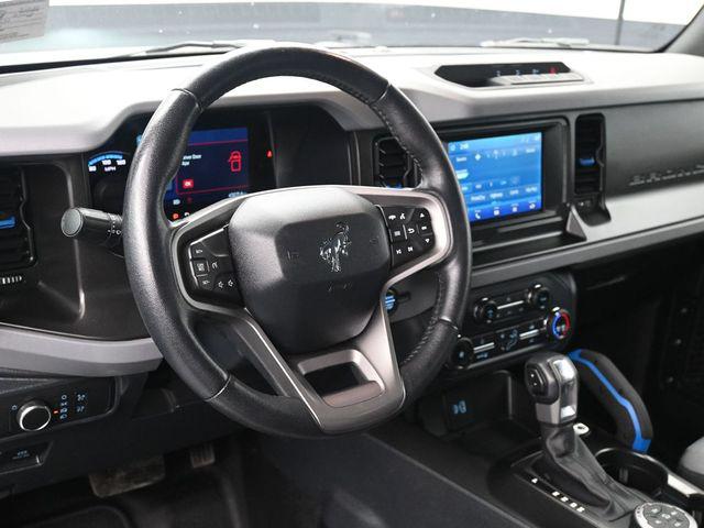 2022 Ford Bronco Black Diamond