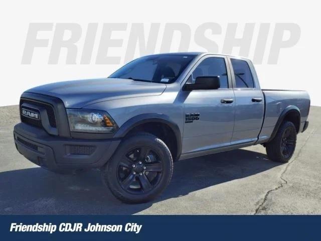 2022 RAM 1500 Classic Warlock Quad Cab 4x4 64 Box