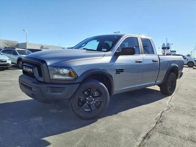 2022 RAM 1500 Classic Warlock Quad Cab 4x4 64 Box