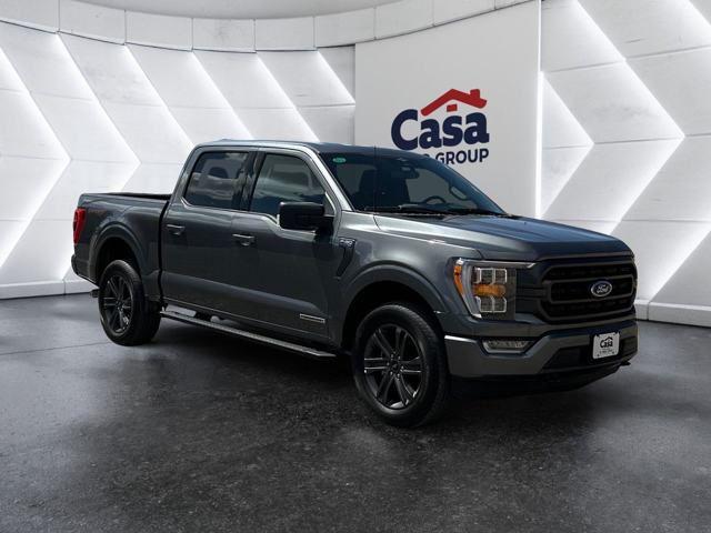 2023 Ford F-150 XLT for sale in El Paso, TX