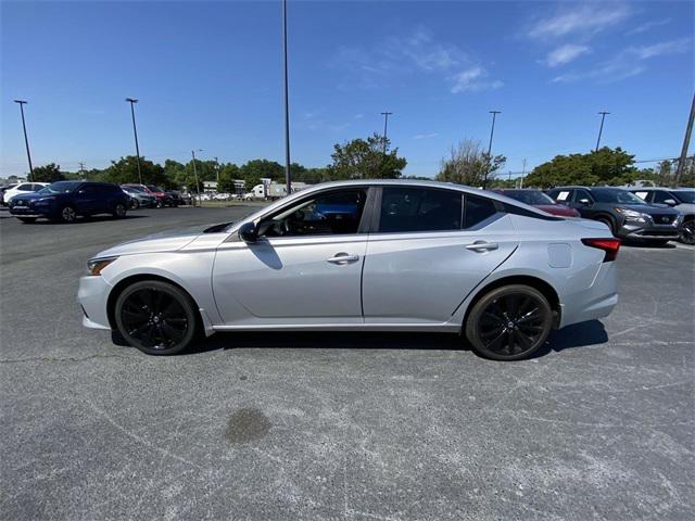 2020 Nissan Altima SR Intelligent AWD