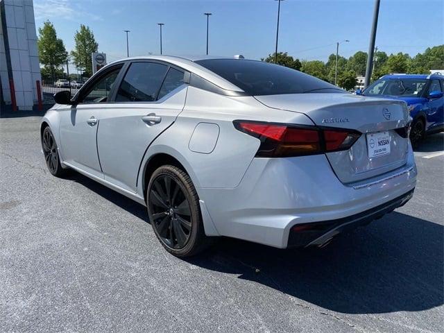 2020 Nissan Altima SR Intelligent AWD