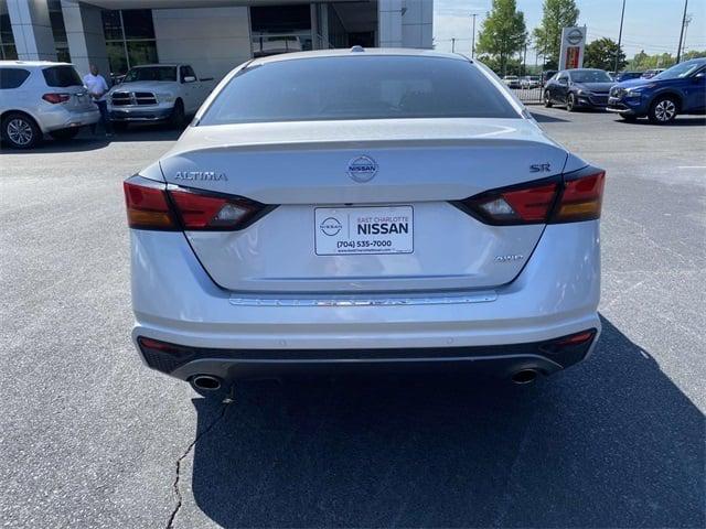 2020 Nissan Altima SR Intelligent AWD
