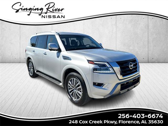 2024 Nissan Armada SL 2WD