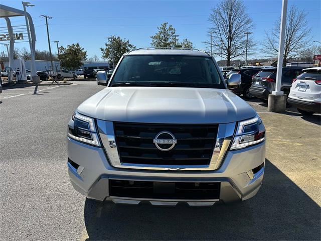 2024 Nissan Armada SL 2WD