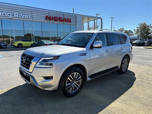 2024 Nissan Armada SL 2WD