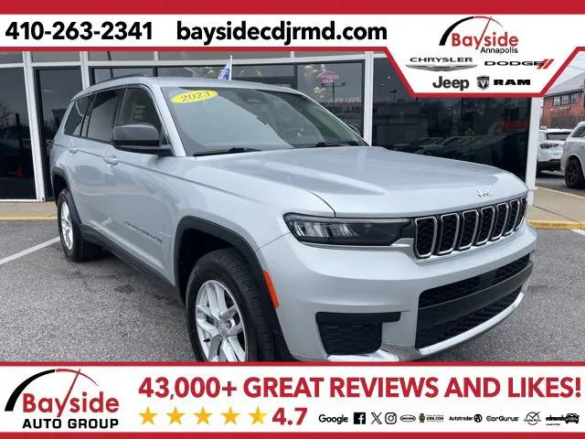 2023 Jeep Grand Cherokee L Laredo 4x4