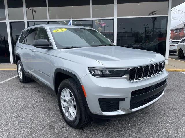 2023 Jeep Grand Cherokee L Laredo 4x4
