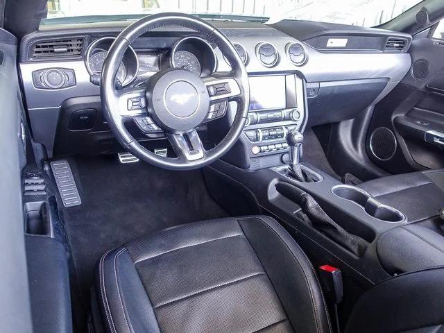 2022 Ford Mustang EcoBoost Premium Convertible