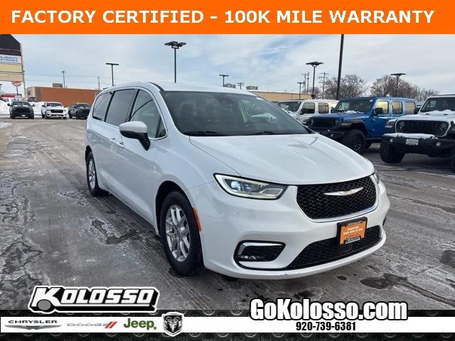 2023 Chrysler Pacifica Touring L