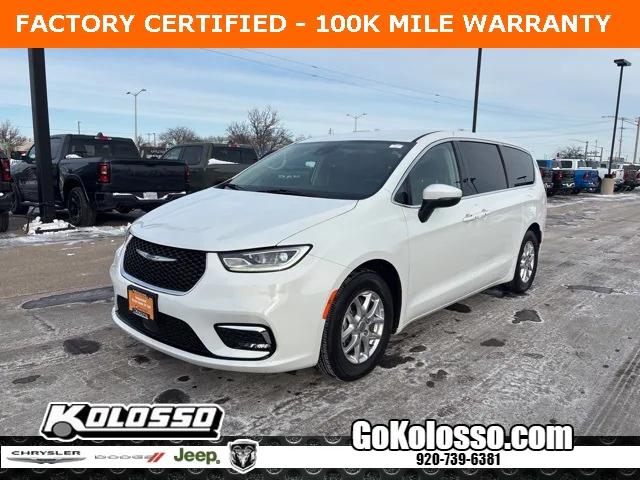 2023 Chrysler Pacifica Touring L