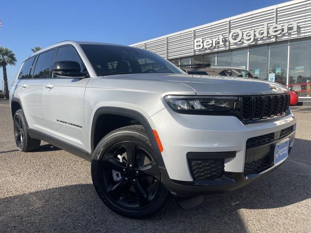 2024 Jeep Grand Cherokee L Altitude 4x2