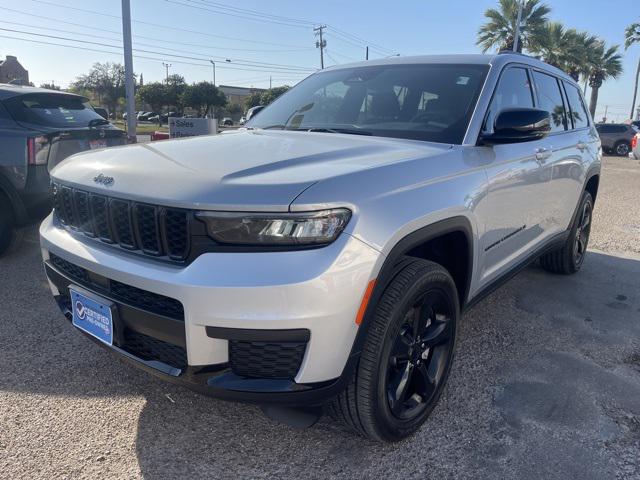 2024 Jeep Grand Cherokee L Altitude 4x2