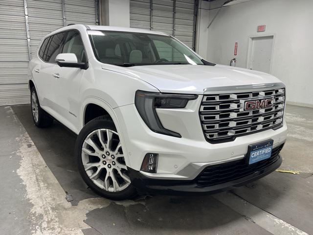2024 GMC Acadia FWD Denali