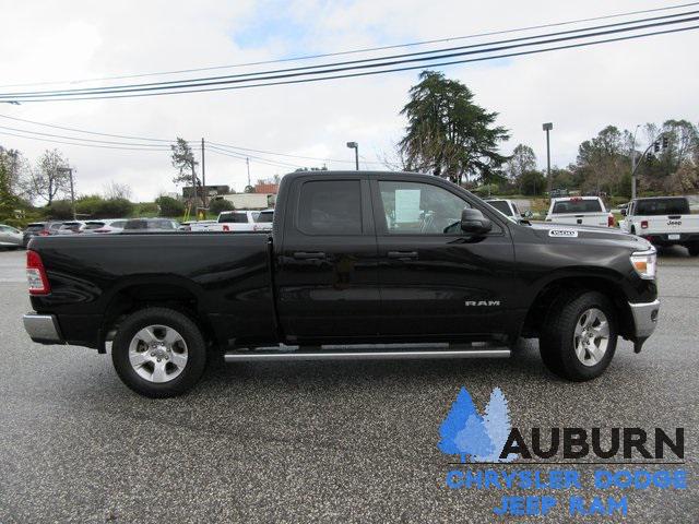 2023 RAM 1500 Big Horn Quad Cab 4x4 64 Box