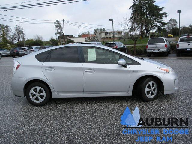 2015 Toyota Prius Four