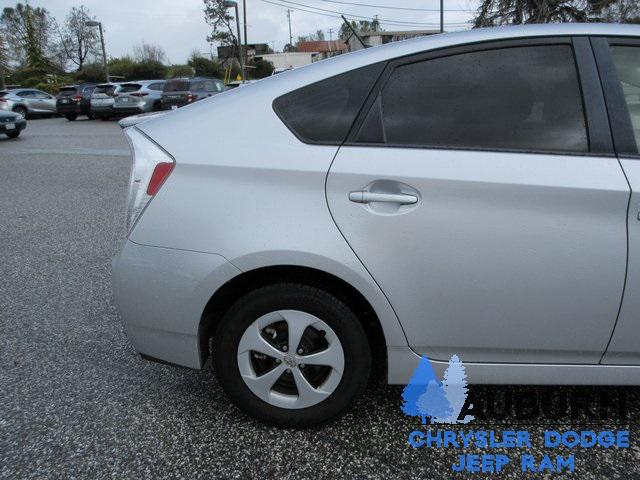 2015 Toyota Prius Four