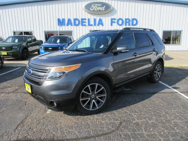 2015 Ford Explorer XLT for sale in Madelia, MN