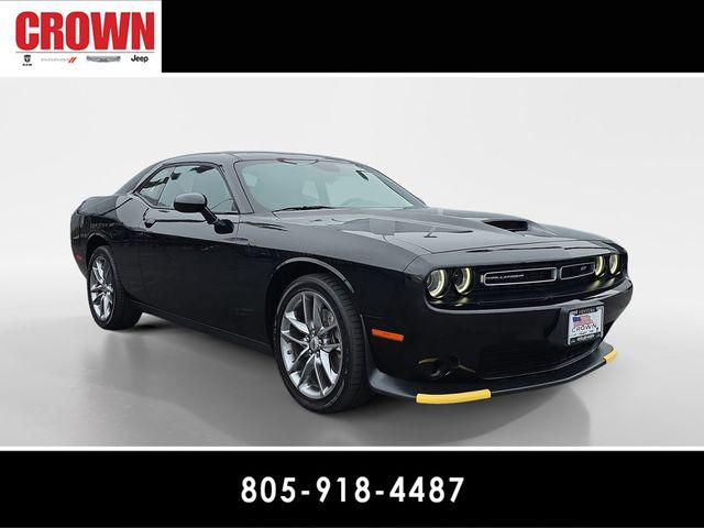 2023 Dodge Challenger GT AWD