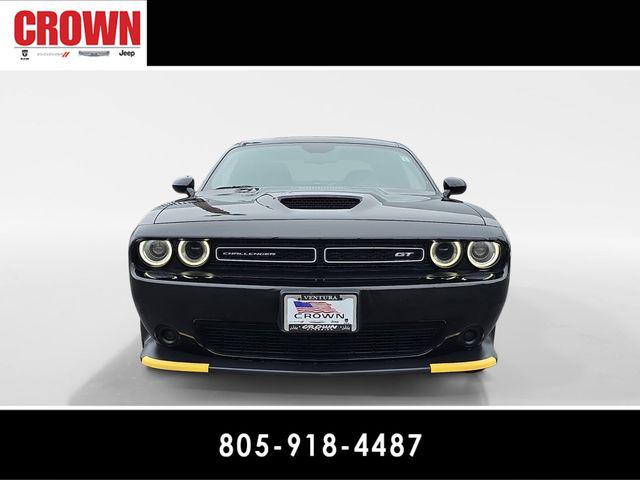 2023 Dodge Challenger GT AWD