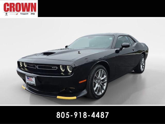 2023 Dodge Challenger GT AWD