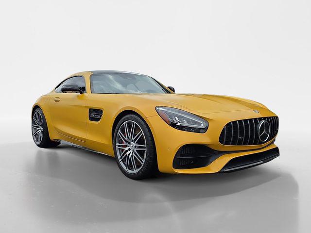 2020 Mercedes-Benz AMG GT C Coupe