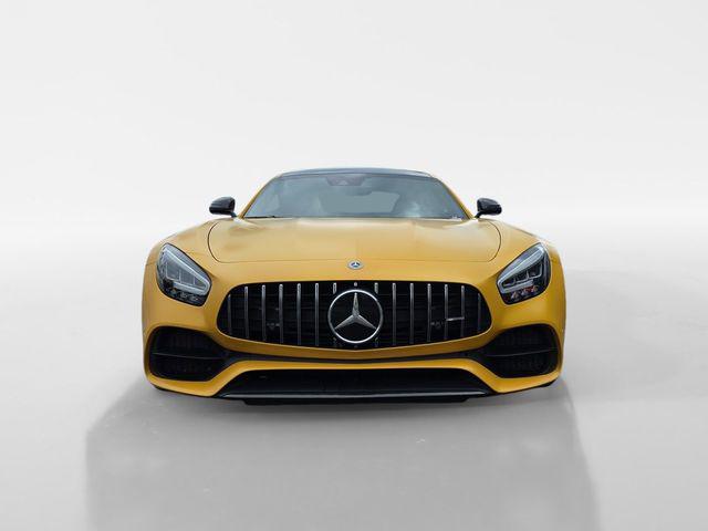 2020 Mercedes-Benz AMG GT C Coupe