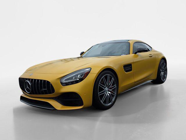 2020 Mercedes-Benz AMG GT C Coupe