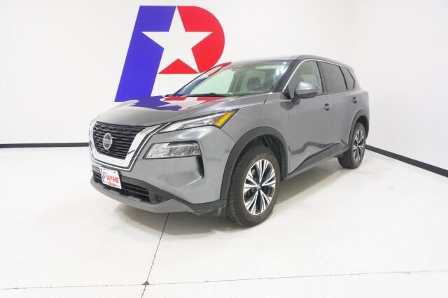 2021 Nissan Rogue SV FWD