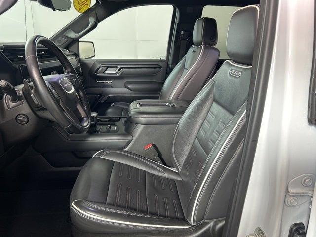 2022 GMC Sierra 1500 4WD Crew Cab Short Box AT4X