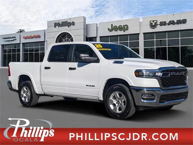 2024 RAM 1500 Laramie Crew Cab 4x2 57 Box