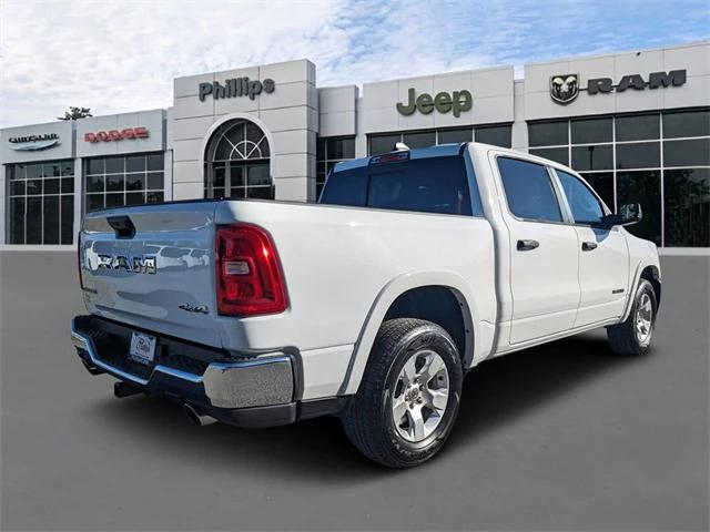 2024 RAM 1500 Laramie Crew Cab 4x2 57 Box