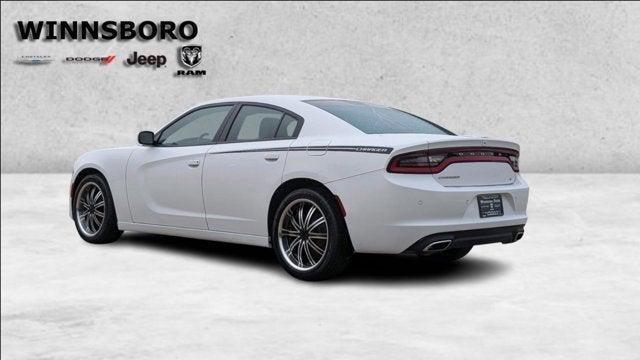 2022 Dodge Charger SXT RWD