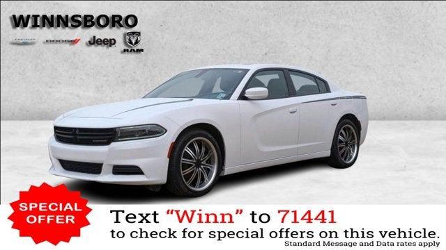 2022 Dodge Charger SXT RWD