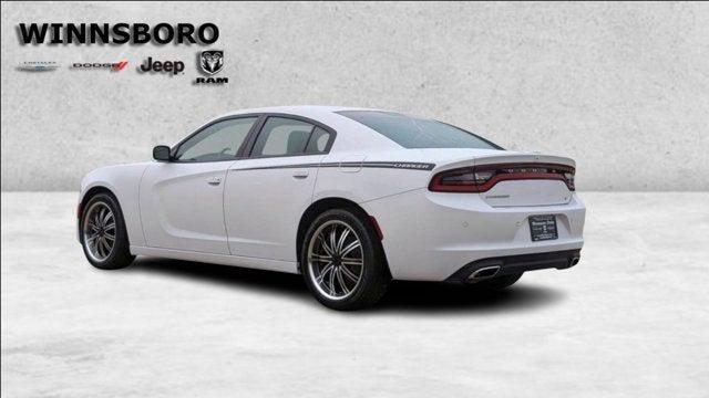 2022 Dodge Charger SXT RWD