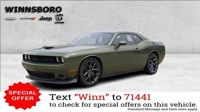 2022 Dodge Challenger GT